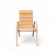 GARDEN CHAIR 53X78X90CM FOLDING UCAMP HD-10870 - Столове<<<Градински мебели<<<Градина<<<Praktiker