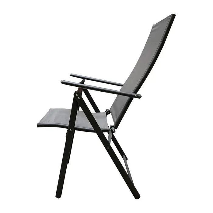 GARDEN CHAIR 7-POSITION GARDEN STAR HD-8576 - Столове<<<Градински мебели<<<Градина<<<Praktiker&&&Столове<<<Градински