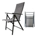 GARDEN CHAIR 7-POSITION GARDEN STAR HD-8576 - Столове<<<Градински мебели<<<Градина<<<Praktiker&&&Столове<<<Градински