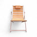 GARDEN CHAIR-CHAIR 92X61X92CM 4-POSITION UCAMP HD-10871 - Шезлонги<<<Градински мебели<<<Градина<<<Praktiker
