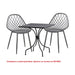 GARDEN CHAIR HD HD-9291 - Столове<<<Градински мебели<<<Градина<<<Praktiker