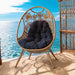 GARDEN CHAIR HD HD-9298 - Столове<<<Градински мебели<<<Градина<<<Praktiker
