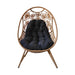 GARDEN CHAIR HD HD-9298 - Столове<<<Градински мебели<<<Градина<<<Praktiker