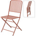 GARDEN CHAIR MAUVE X71000520 - Столове<<<Градински мебели<<<Градина<<<Praktiker