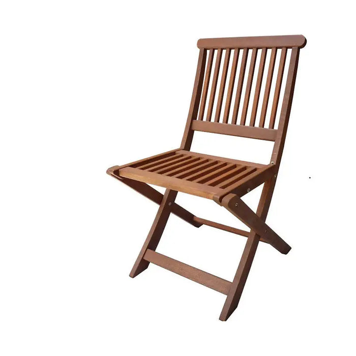 GARDEN CHAIR MERANTI MUHLER 1001756 - Столове<<<Градински мебели<<<Градина<<<Praktiker&&&Столове<<<Градински