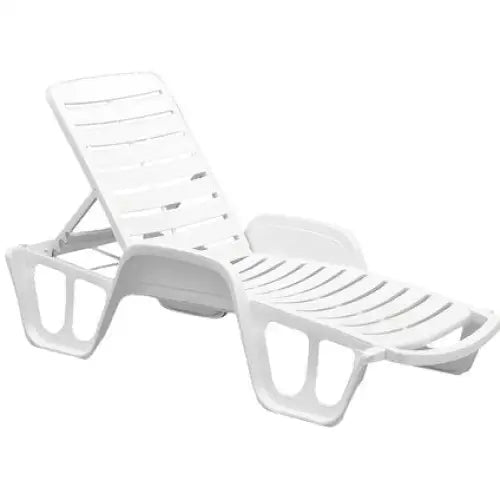 GARDEN CHAIR CHAIR PROGARDEN LETTINO FISSO 71X192X100CM - Шезлонги<<<Градински