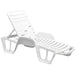 GARDEN CHAIR CHAIR PROGARDEN LETTINO FISSO 71X192X100CM - Шезлонги<<<Градински