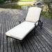 GARDEN CHAIR RICHMOND 202X59X30CM HOME DECOR HD- 9904 - Шезлонги<<<Градински мебели<<<Градина<<<Praktiker