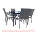 GARDEN CHAIR RIO HD HD-117 - Столове<<<Градински мебели<<<Градина<<<Praktiker&&&Столове<<<Градински