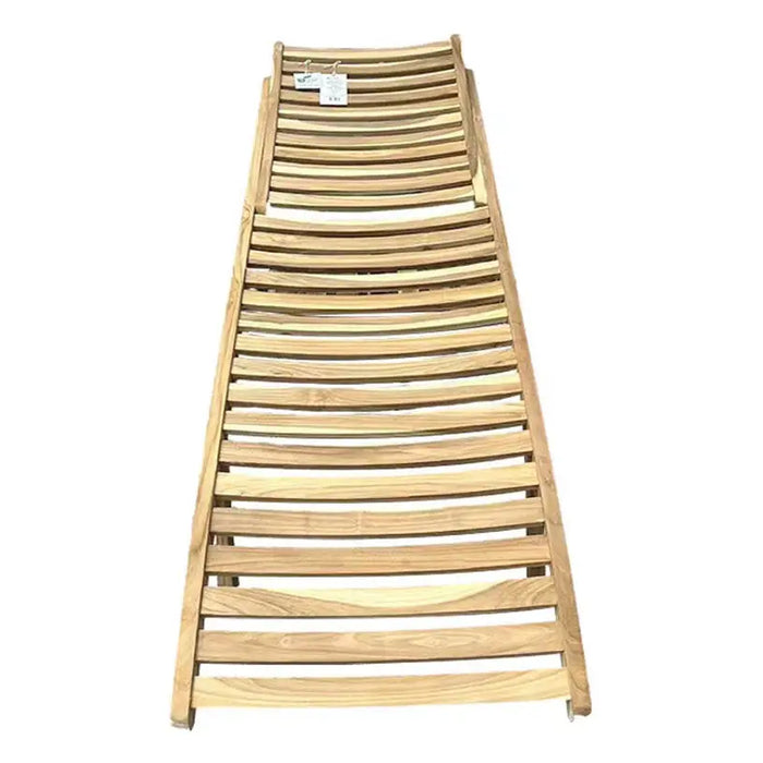 GARDEN CHAIR CHAIR TEAK 200X63X36CM GARDEN KINGS KUTA - Шезлонги<<<Градински мебели<<<Градина<<<Praktiker