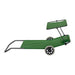 GARDEN CHAIR WITH CANOPY 147X52X24CM MUHLER 1005226 - Шезлонги<<<Градински