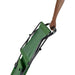 GARDEN CHAIR WITH CANOPY 147X52X24CM MUHLER 1005226 - Шезлонги<<<Градински
