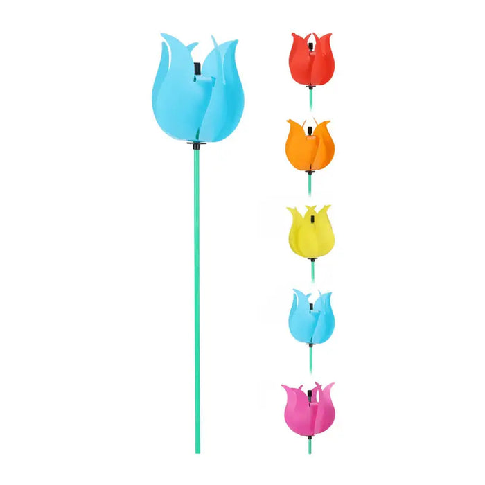 GARDEN DECORATION TULIP 45CM 837100040 - Декоративни фигури<<<Градина<<<Praktiker