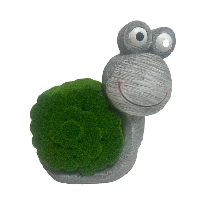 GARDEN FIGURE SNAIL HD HD-10915 - Декоративни фигури<<<Градина<<<Praktiker