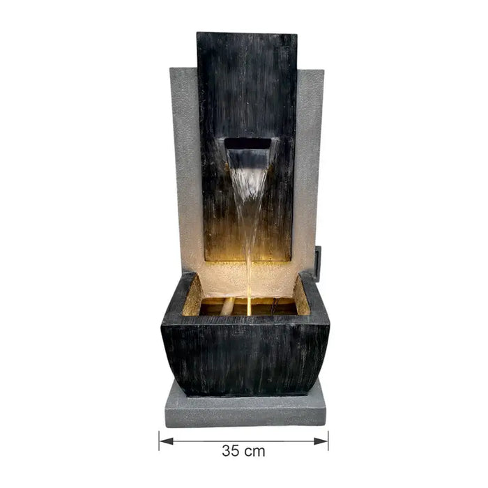 GARDEN FOUNTAIN HD HD-10960 - Декоративни фонтани и чешми<<<Градински мебели<<<Градина<<<Praktiker