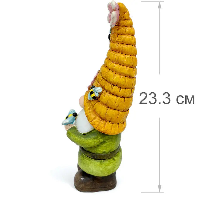 GARDEN GNOME FIGURE HD HD-10894 - Декоративни фигури<<<Градина<<<Praktiker