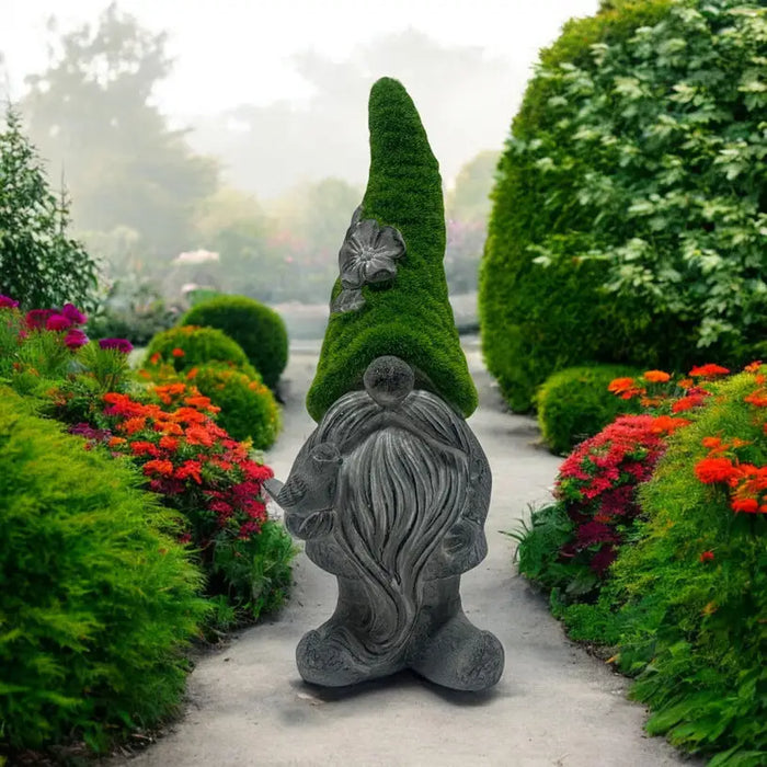 GARDEN GNOME FIGURE HD HD-10897 - Декоративни фигури<<<Градина<<<Praktiker