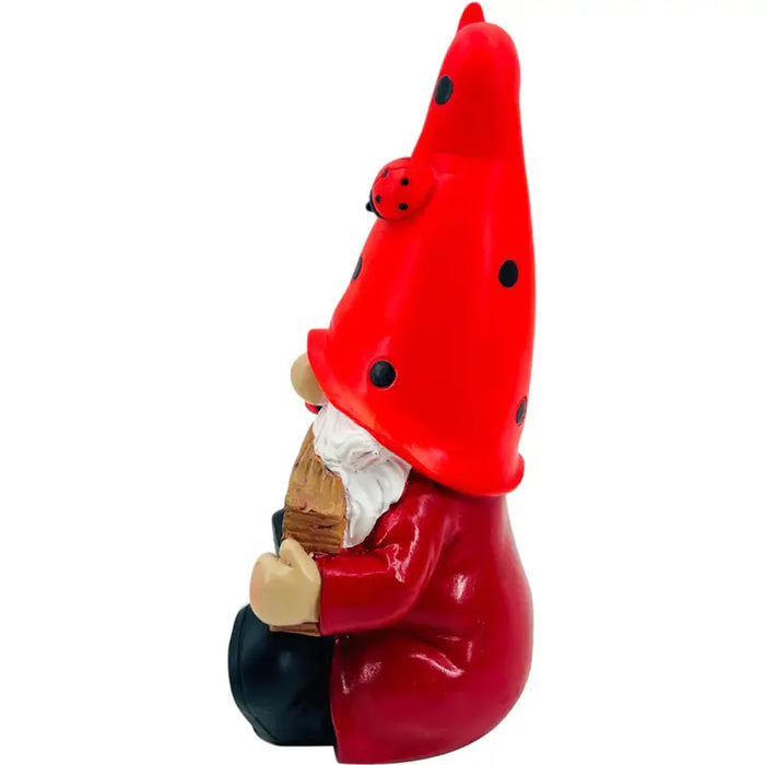 GARDEN GNOME FIGURE HD HD-10920 - Декоративни фигури<<<Градина<<<Praktiker