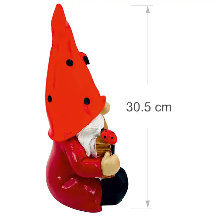 GARDEN GNOME FIGURE HD HD-10920 - Декоративни фигури<<<Градина<<<Praktiker