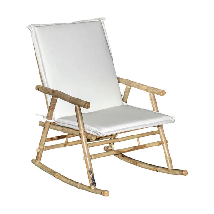 GARDEN KINGS BAMBOO ROCKING CHAIR - Столове<<<Градински мебели<<<Градина<<<Praktiker