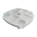 GARDEN KINGS BEACH UMBRELLA TABLE - Оборудване чадъри<<<Къмпинг<<<Градина<<<Praktiker&&&Оборудване чадъри<<<Чадъри