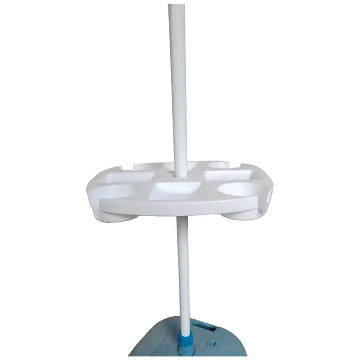 GARDEN KINGS BEACH UMBRELLA TABLE - Оборудване чадъри<<<Къмпинг<<<Градина<<<Praktiker&&&Оборудване чадъри<<<Чадъри