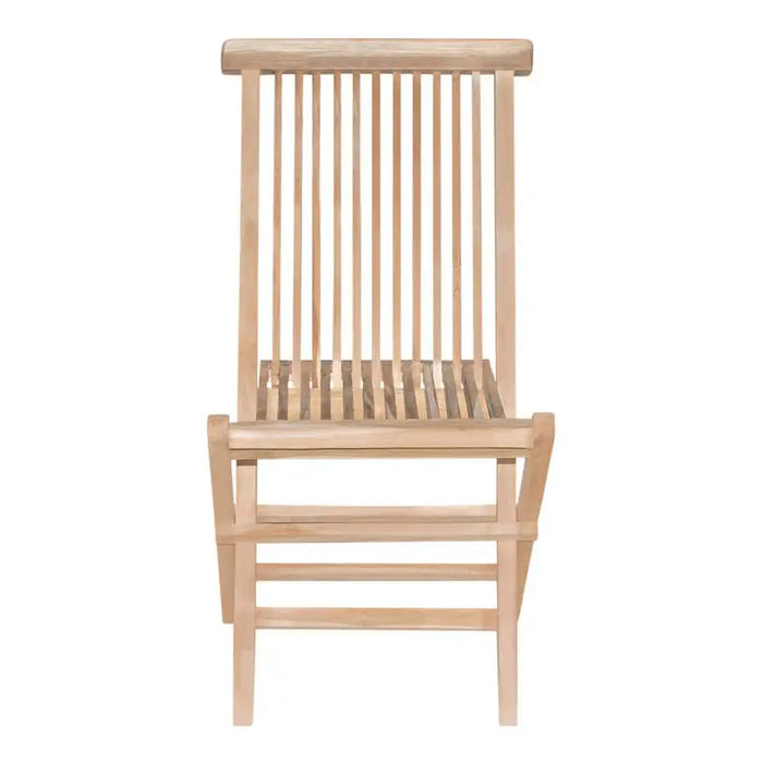 GARDEN KINGS JAVA TEAK GARDEN CHAIR - Столове<<<Градински мебели<<<Градина<<<Praktiker