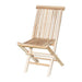 GARDEN KINGS JAVA TEAK GARDEN CHAIR - Столове<<<Градински мебели<<<Градина<<<Praktiker