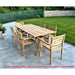 GARDEN KINGS KARIMUN TEAK GARDEN CHAIR - Столове<<<Градински мебели<<<Градина<<<Praktiker