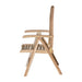 GARDEN KINGS MALUKU TEAK GARDEN CHAIR - Столове<<<Градински мебели<<<Градина<<<Praktiker
