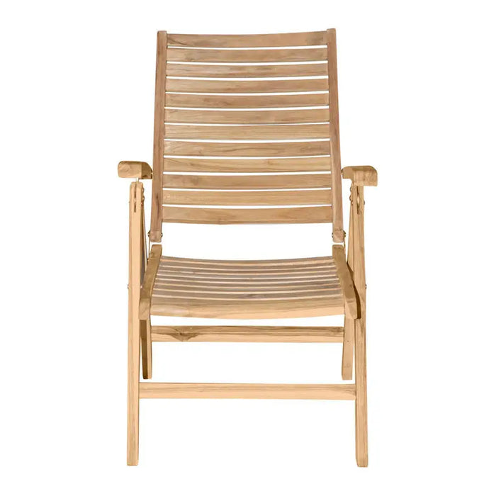 GARDEN KINGS MALUKU TEAK GARDEN CHAIR - Столове<<<Градински мебели<<<Градина<<<Praktiker