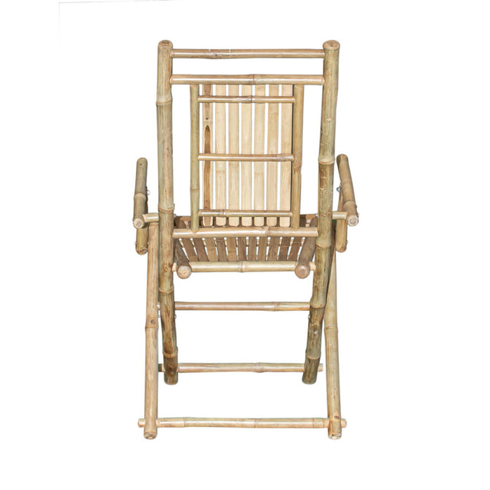 BAMBOO GARDEN CHAIR GARDEN KINGS