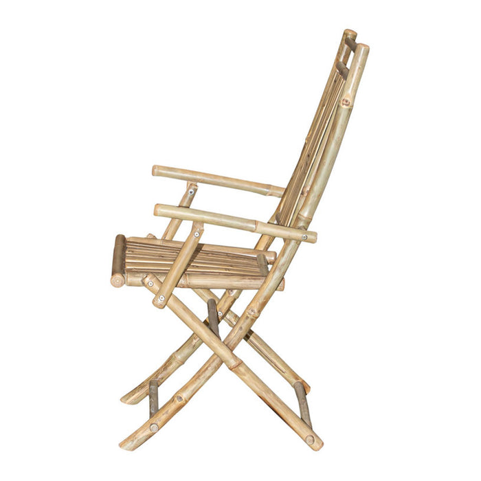 BAMBOO GARDEN CHAIR GARDEN KINGS