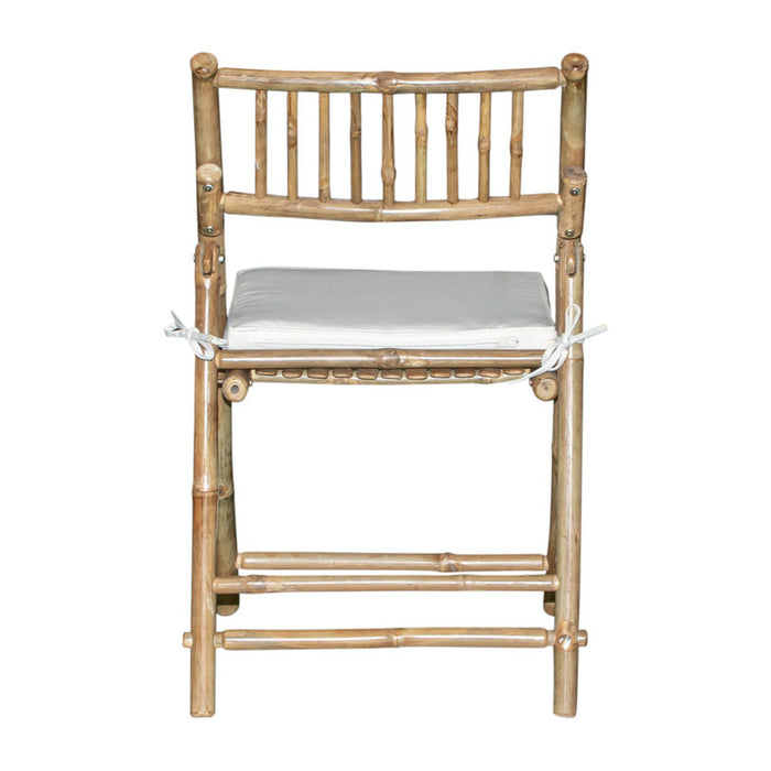BAMBOO GARDEN CHAIR GARDEN KINGS