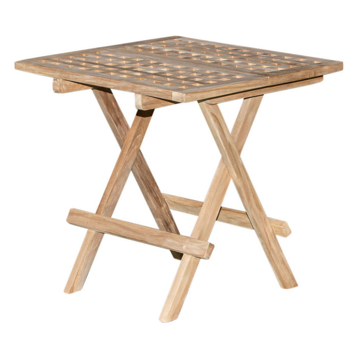 ГРАДИНСКА МАСА ТИК 50Х50Х50CM GARDEN KINGS PICNIC