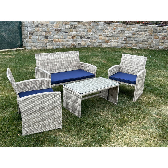 GARDEN KIT GARDEN KINGS NAVY