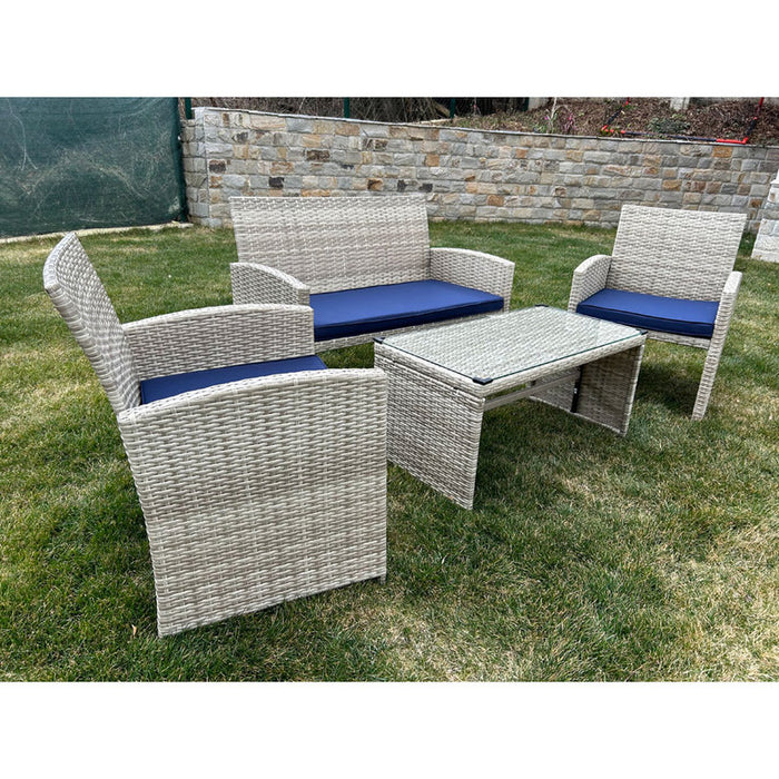 GARDEN KIT GARDEN KINGS NAVY