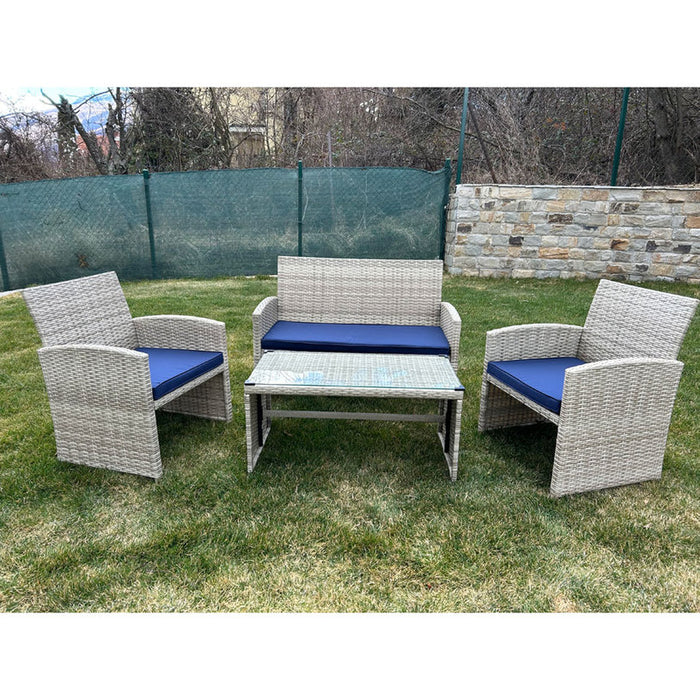 GARDEN KIT GARDEN KINGS NAVY