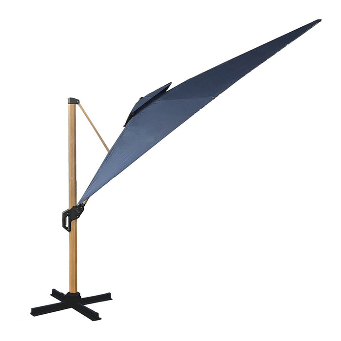 UMBRELLA 400X300CM GARDEN KINGS BIG ROMA