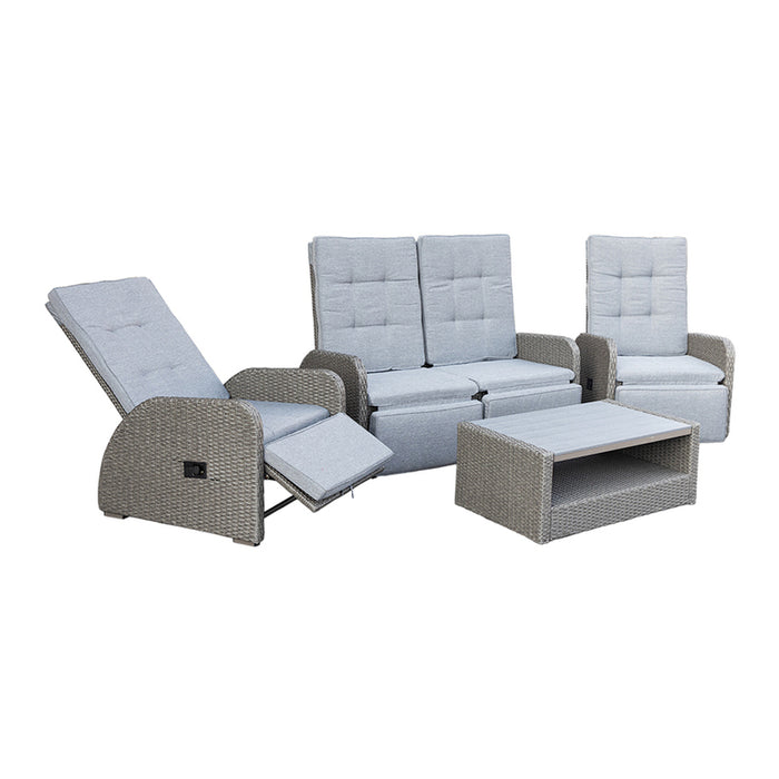 GARDEN KINGS NAOMI RELAX MULTIFUNCTIONAL GARDEN SET