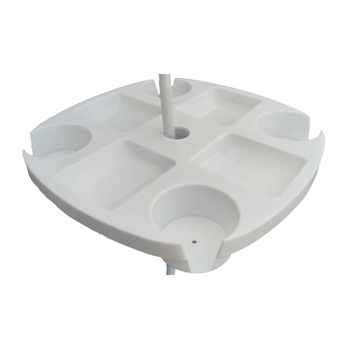 GARDEN KINGS BEACH UMBRELLA TABLE