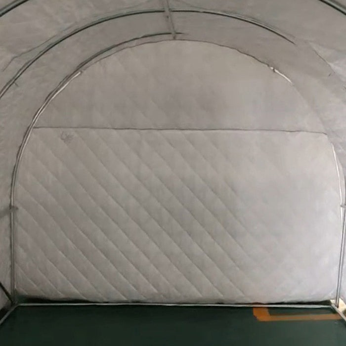 THERMAL COVER GREENHOUSE 450X300X200CM GARDEN KINGS 418222