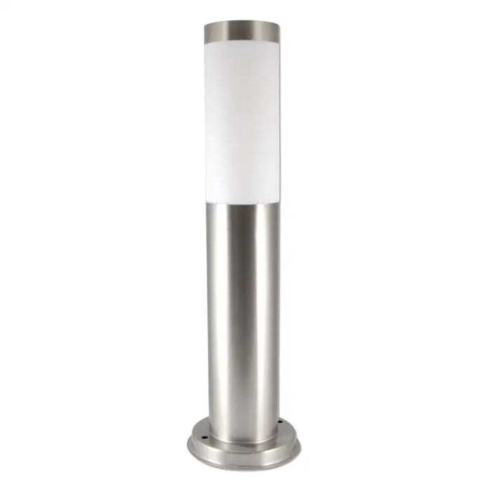 GARDEN LAMP STANDING E27 45CM IP44 LIGHTEX STELO - Градински фенери<<<Външно