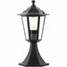 Garden Lantern Brilliant Borne Black - Декорация и Осветление<<<Дом Градина<<<BigBuy&&&Лампи<<<Декорация и