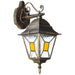 Garden Lantern Brilliant Janel Black 60 W E27 Exterior - Декорация и Осветление<<<Дом