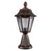 GARDEN LANTERN E27 IP44 45CM ANTIQUE VITO VERONA - Градински фенери<<<Външно