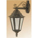 GARDEN LANTERN TOP MOUNT E27 YELLOW PATINA BELIGHT - Градински фенери<<<Външно