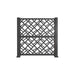 GARDEN PANEL 114X14.2X111.6CM 2PCS ARTPLAST INF100AN/A - Деко огради и пана<<<Мрежи и огради<<<Градина<<<Praktiker