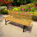 GARDEN PARK BENCH GARDEN STAR HD-9344 - Столове<<<Градински мебели<<<Градина<<<Praktiker