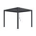 GARDEN PERGOLA 300X300CM WITH ADJUSTABLE LAMS ROSSIMA INTRO NEO ALUM FR-PG 84018 - Шатри<<<Чадъри сенници и